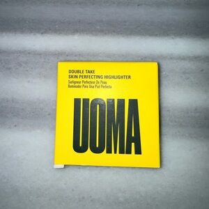 UOMA Double Take Skin Perfecting Highlighter